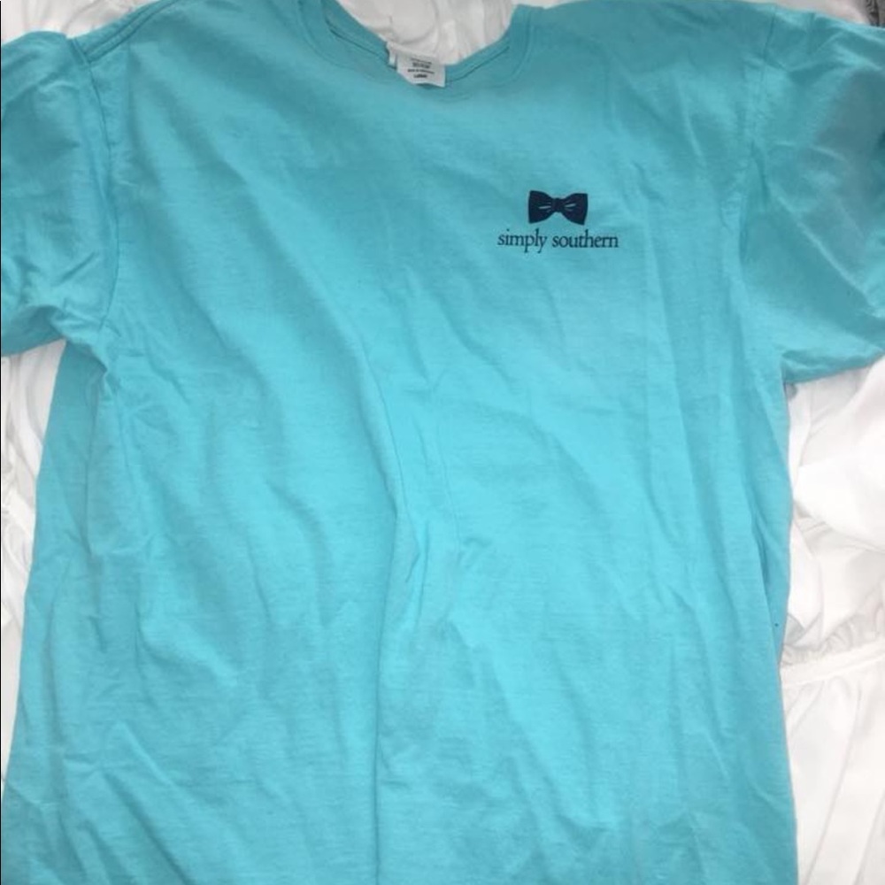 simply southern tshirt
